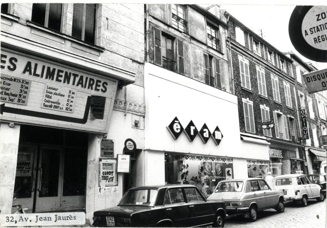 Avenue Jean Jaurès VILLE DE CLAMART